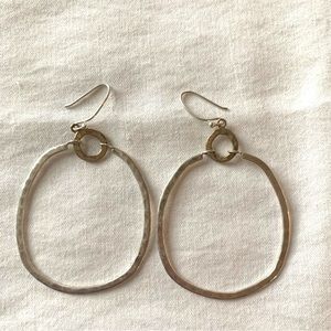 Silpada Dynamic Duo Earrings